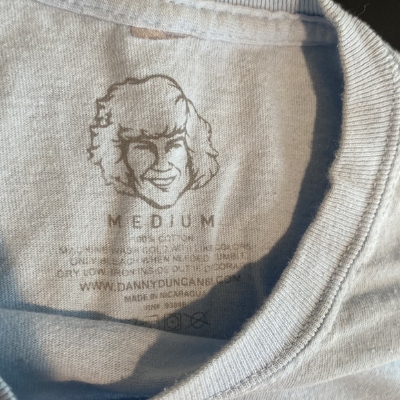 danny duncan virginity rocks shirt. adult medium - Picture 2 of 3